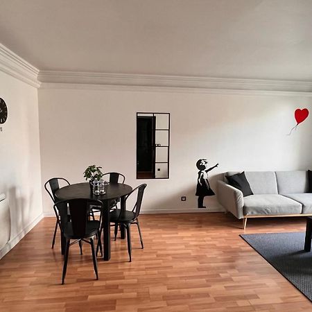 Le Joyau Cache - Paris 2024 Apartment Arnouville-les-Gonesse Bagian luar foto