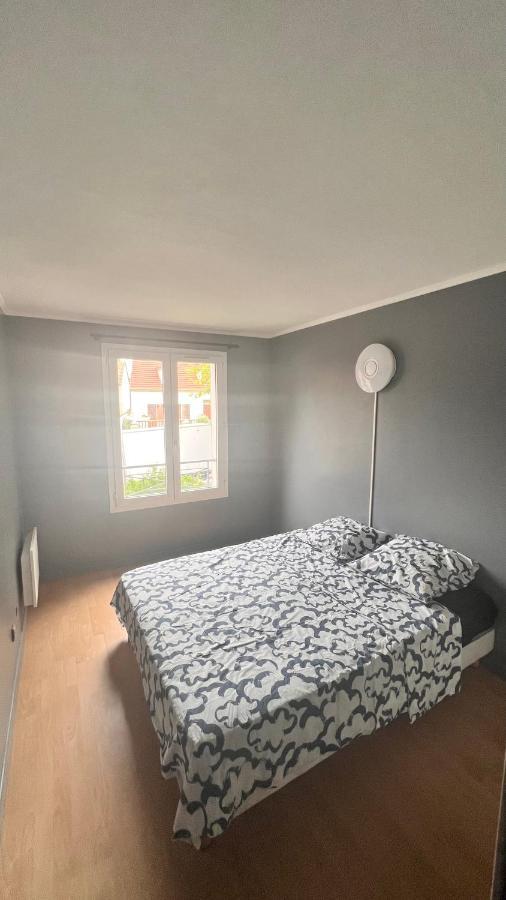 Le Joyau Cache - Paris 2024 Apartment Arnouville-les-Gonesse Bagian luar foto