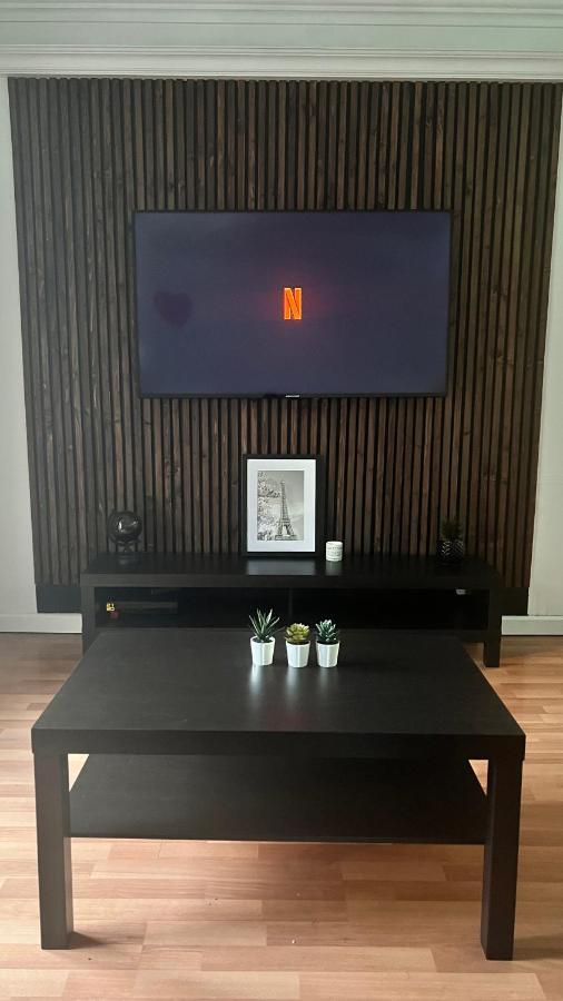 Le Joyau Cache - Paris 2024 Apartment Arnouville-les-Gonesse Bagian luar foto