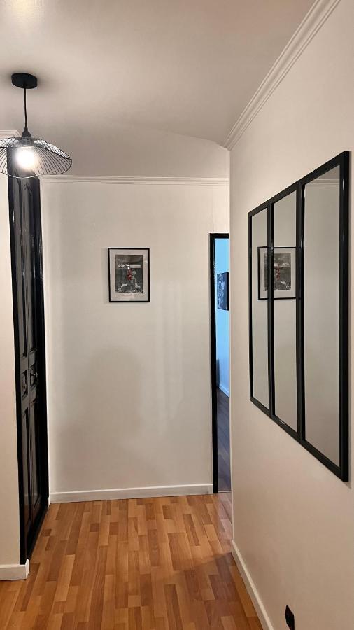 Le Joyau Cache - Paris 2024 Apartment Arnouville-les-Gonesse Bagian luar foto