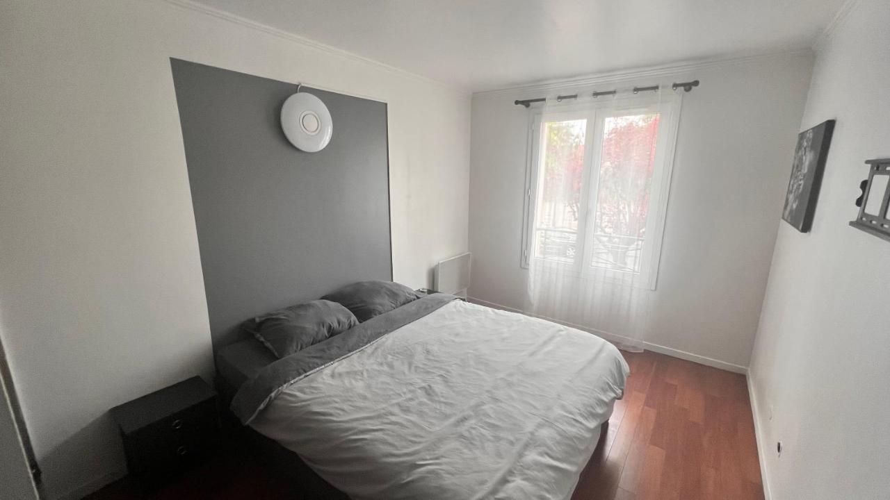 Le Joyau Cache - Paris 2024 Apartment Arnouville-les-Gonesse Bagian luar foto