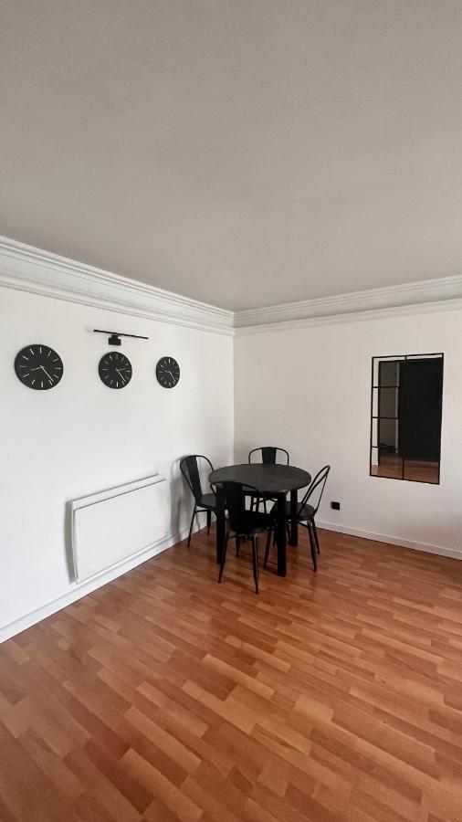 Le Joyau Cache - Paris 2024 Apartment Arnouville-les-Gonesse Bagian luar foto