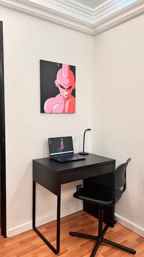 Le Joyau Cache - Paris 2024 Apartment Arnouville-les-Gonesse Bagian luar foto