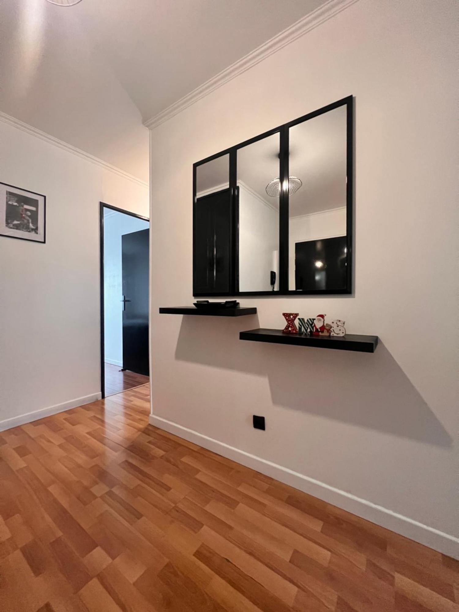 Le Joyau Cache - Paris 2024 Apartment Arnouville-les-Gonesse Bagian luar foto
