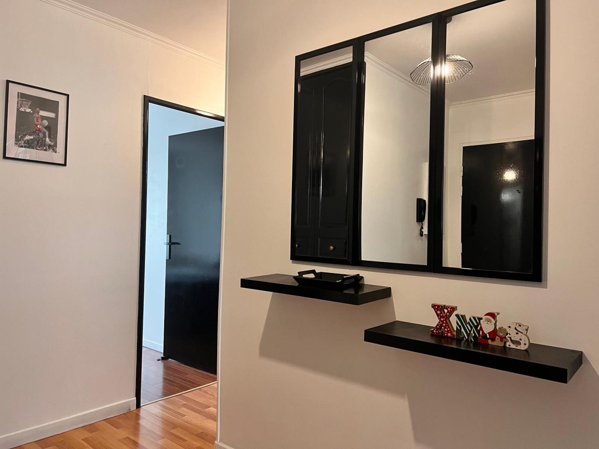 Le Joyau Cache - Paris 2024 Apartment Arnouville-les-Gonesse Bagian luar foto