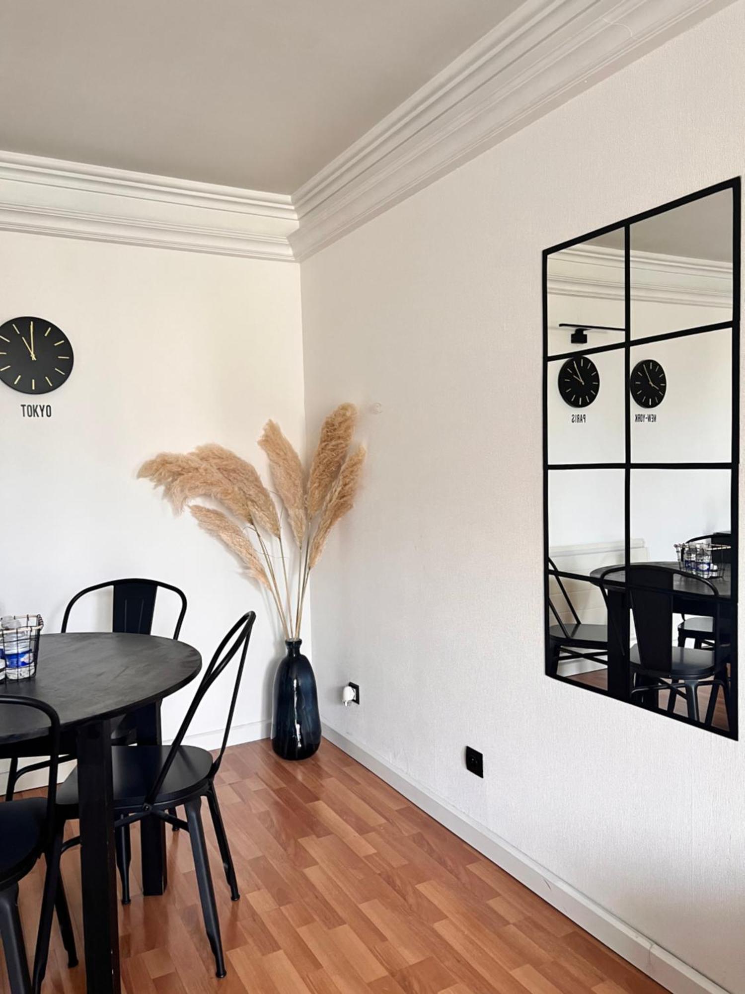 Le Joyau Cache - Paris 2024 Apartment Arnouville-les-Gonesse Bagian luar foto